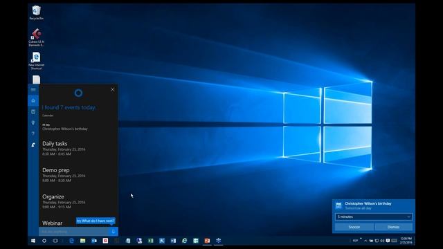 2016 02 25 12 03 Windows 10 Office 365 Special Topics = Immediate Knowledge Power! смотреть онлайн