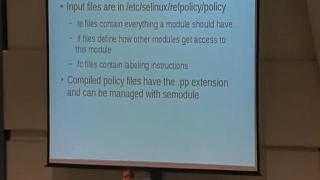 [Linux.conf.au 2017] Securing Linux with SELinux смотреть онлайн