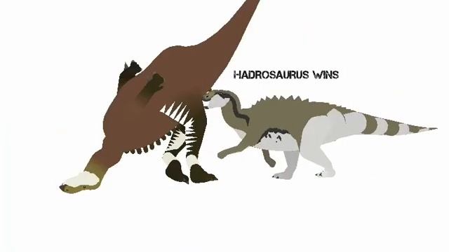 Hadrosaur vs iguanodon смотреть онлайн