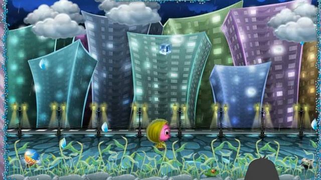 Toto In The Rain (Тото под дождем) - прохождение игры смотреть онлайн