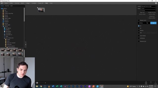 Bugs & Errors Found In PhotoScape X! смотреть онлайн