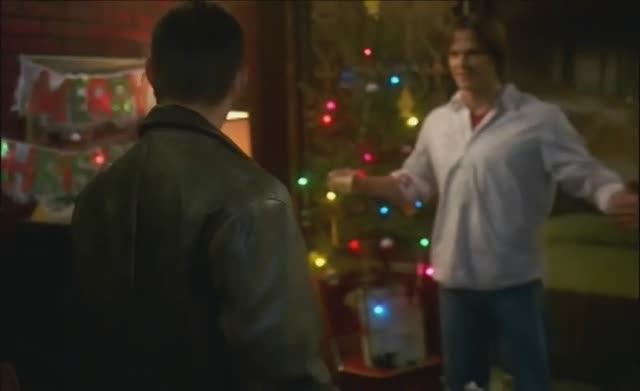 Рождественская. Канцлер Ги (Сверхъестественное)  (71Lesha)