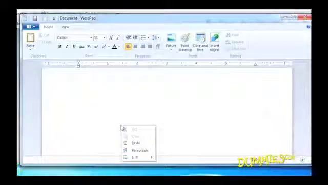 How to Save Online Content to Your Windows 7 Computer For Dummies смотреть онлайн