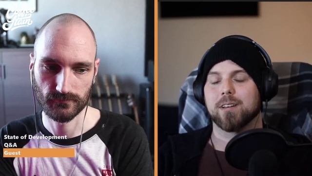 Snutt & Gafgar Talk: Using Epic Online Services смотреть онлайн