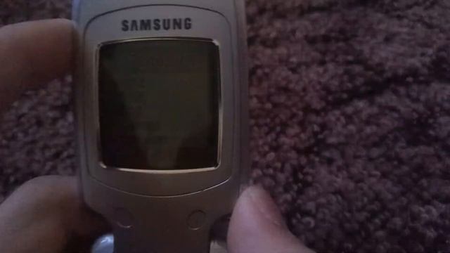 Samsung SGH-A800 Мелодии SMS Тоны/Melodies SMS Tones