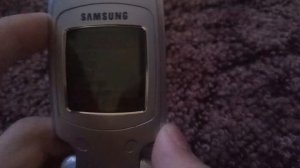 Samsung SGH-A800 Мелодии SMS Тоны/Melodies SMS Tones