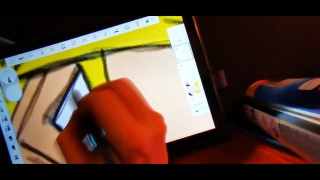 Goku SSJ Finish // Huawei Mediapad M5 Pro смотреть онлайн