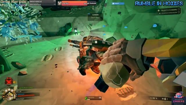 Deep Rock Galactic | Rumble in Hoxxes | Open Lobby смотреть онлайн