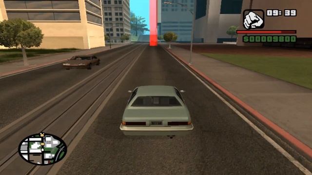 Gta SanAndreas DYOM 8.1 13 тапсырма "Сынақ" смотреть онлайн