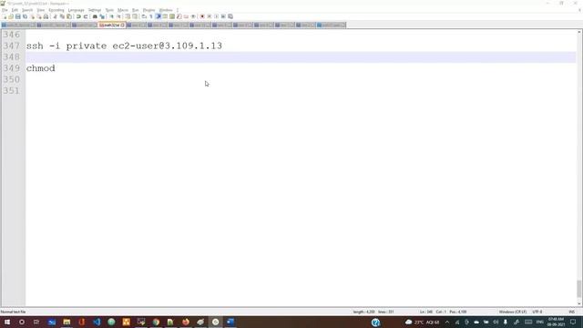 5. Linux ssh keygen chmod #5 смотреть онлайн