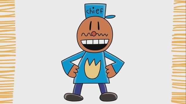 Как нарисовать Шефа и Догмэна | Очень легко смотреть онлайн