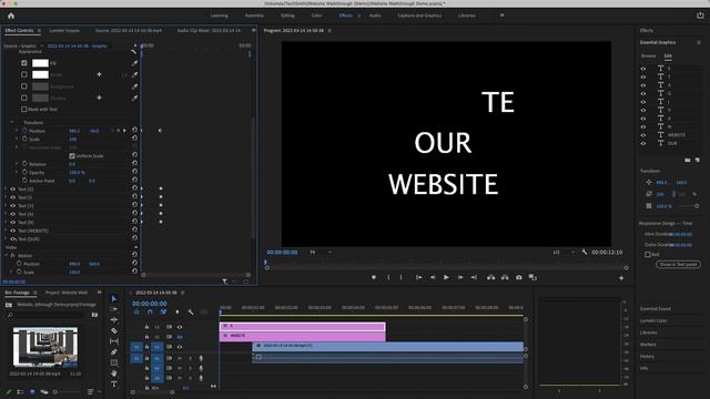 Screen Recording and Video Editing: Camtasia vs Premiere Pro смотреть онлайн