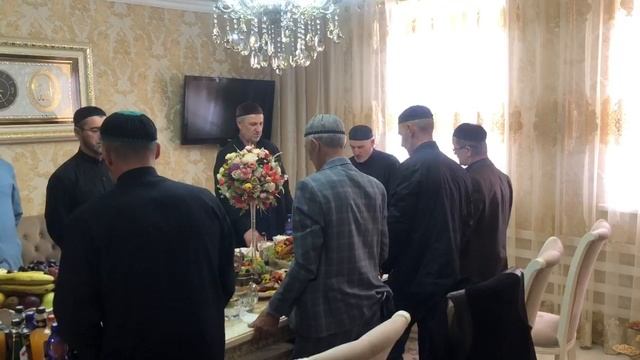 МОВЛИД МАРХАЖ 30.03.2025 год
 с.п Ляжги  Джейрахский район