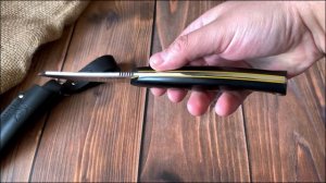 Нож «СУНГАЙ»  Кузница 7 ножей