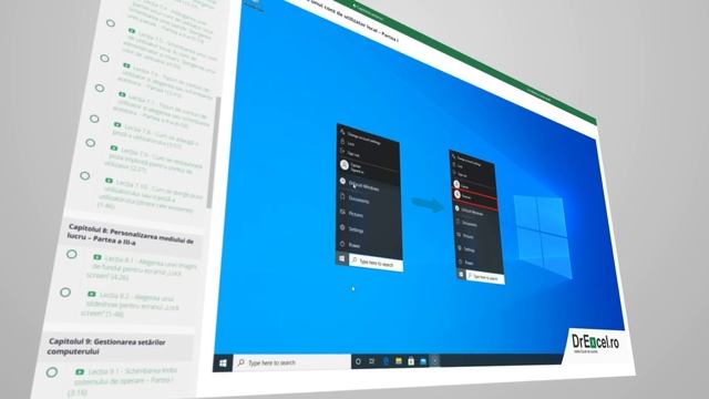 1.200 LECȚII VIDEO MICROSOFT OFFICE & WINDOWS, ÎN LIMBA ROMÂNĂ смотреть онлайн