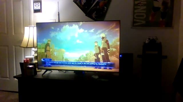 Game Play Naruto Shippuden storm 3 English dub Part 2 смотреть онлайн