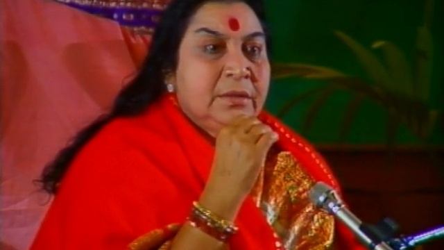 Шри Ганеша пуджа (LIS) «Важность целомудрия» (Брайтонский дом собраний друзей, Брайтон (Англия) 1985