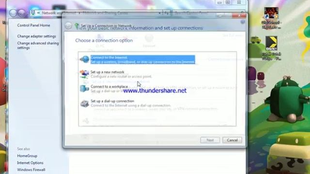 how to setup a new conection смотреть онлайн