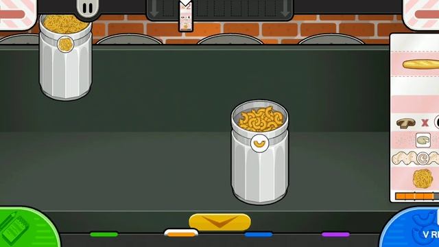 Papa's Pastaria To Go! (Day 1) (As Doan) Intro and Tutorial смотреть онлайн