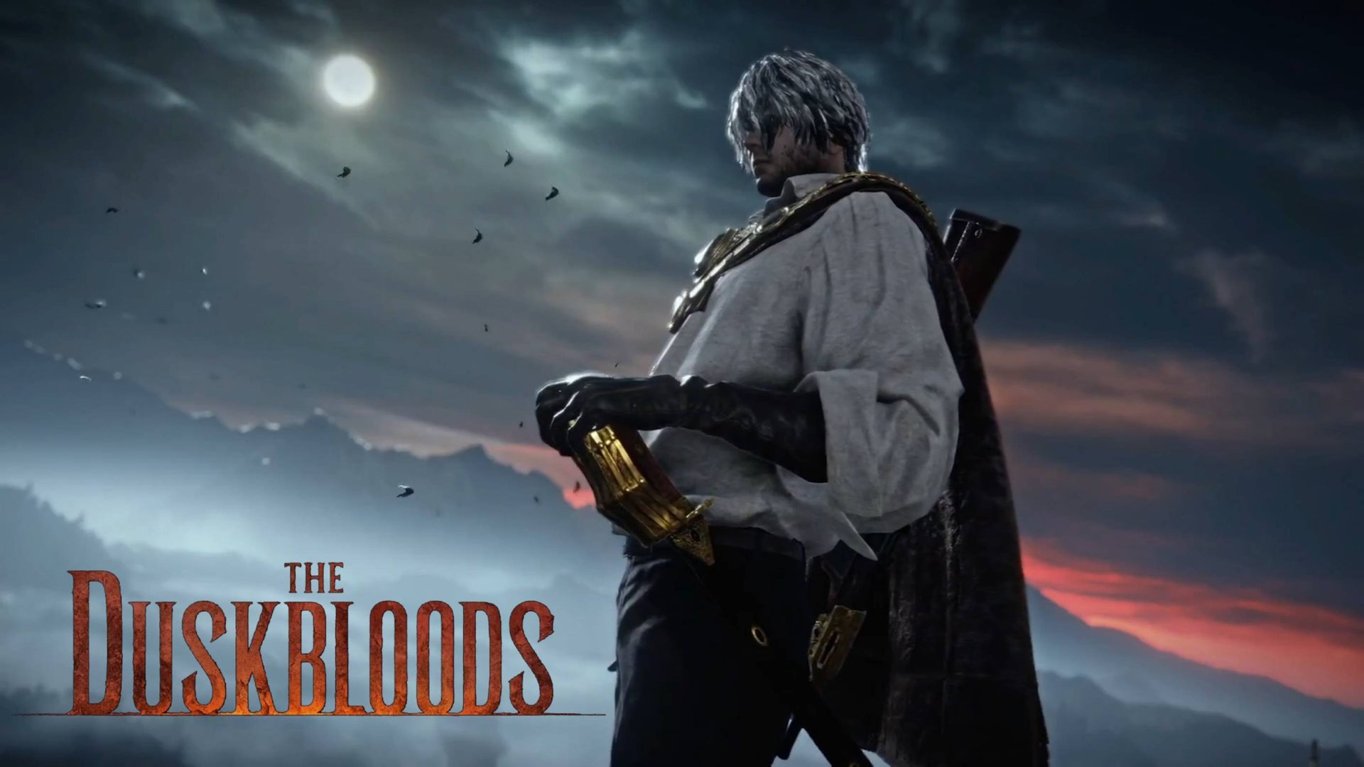 The DuskBloods • Трейлер новой игры From Software в стиле Bloodborne смотреть онлайн