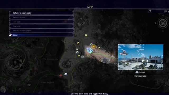 Royal Journey Episode 1 [FF15 Windows Edition] смотреть онлайн