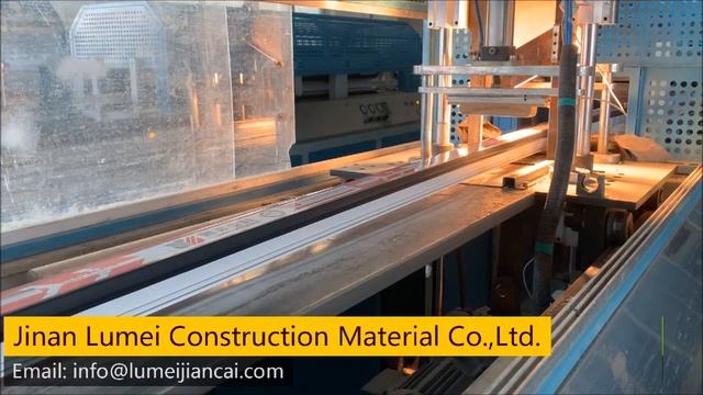 pvc profiles for upvc window and doors manufacturer--Lumei Construction Material смотреть онлайн