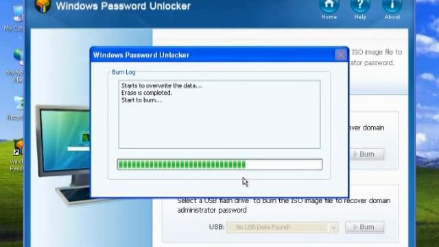 How to Reset Domain Password with Windows Password Unlocker? смотреть онлайн