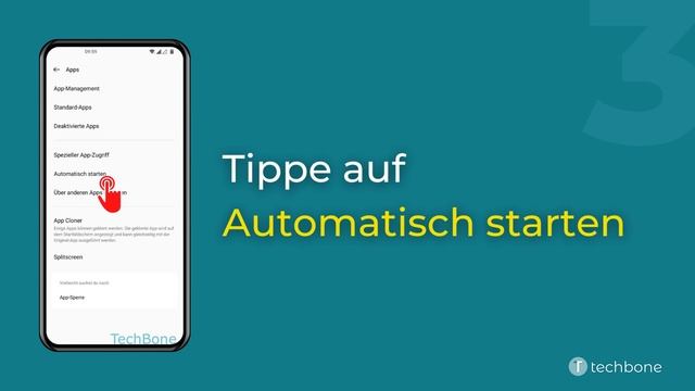Autostart von Apps verwalten - OnePlus [Android 12 - OxygenOS 12] смотреть онлайн