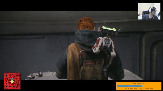 (LIVE) New Blaster - Star Wars Jedi : Survivor - Indonesia - Part 5 #starwars смотреть онлайн