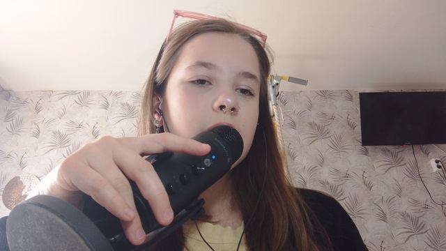 асмр обзор пирсинга / рофл / АСМР триггеры / асмр для сна / асмр прикол смотреть онлайн