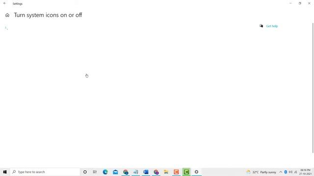 How To Fix Action Center Not Showing or Missing on Taskbar in Windows 10 смотреть онлайн