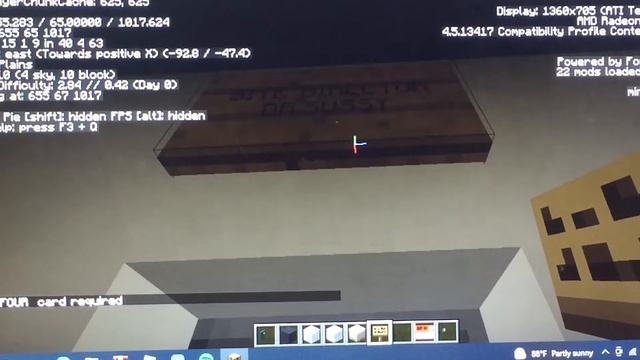 Exploring my SCP foundation progress please ignore the bad video quality смотреть онлайн