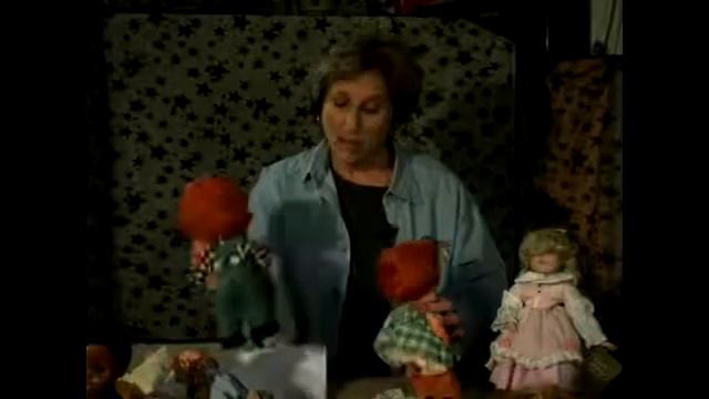 Antique Dolls: Hummel Dolls смотреть онлайн