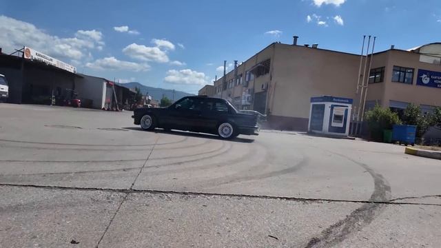 3.2 MOTOR SWAPLI BMW E30 | DÜZ GİDEMEDİK смотреть онлайн