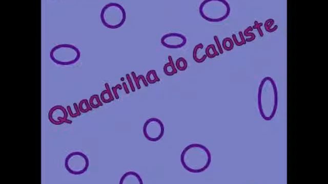 Quadrilha do Calouste смотреть онлайн