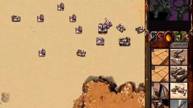 Dune 2000 OMG смотреть онлайн