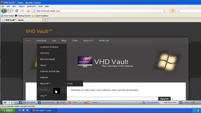 How to get a windows XP VHD смотреть онлайн