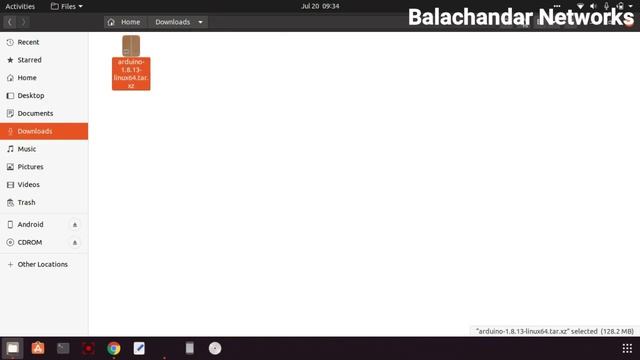 How To Download And Install Arduino On ubuntu | BN смотреть онлайн