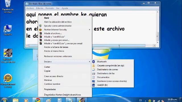efecto flip 3D para windows 7 смотреть онлайн