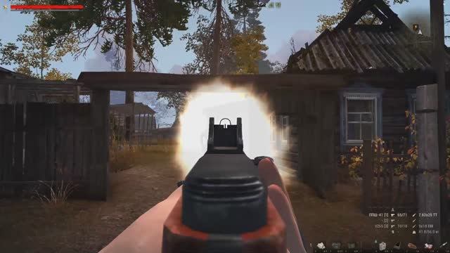 Зачистка у деревни Гурмана_Заказ смотреть онлайн