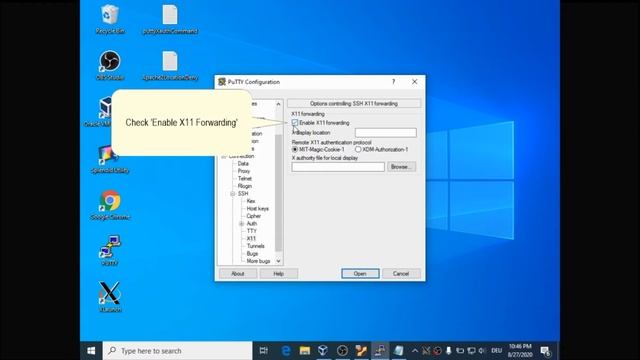 Installing Lucee on Ubuntu 20.04 LTS Server Apache2 - Step 2: Setting Up SSH X11 Forwarding смотреть онлайн