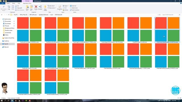 Free Screen Video Recorder (FSR- DVD Video Soft): Download & Setup. смотреть онлайн