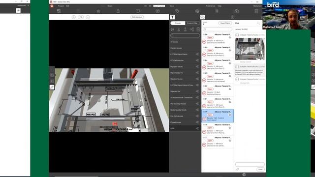 Revizto Webinar With BIRD - Extending Revizto use on Site. September 16, 2021. смотреть онлайн