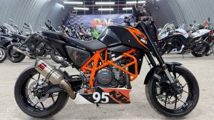 Обзор KTM 690 Duke |В НАЛИЧИИ|