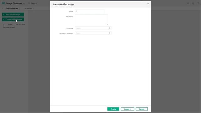 HPE Synergy Image Streamer: Windows Server 2016 Golden Image Capture смотреть онлайн