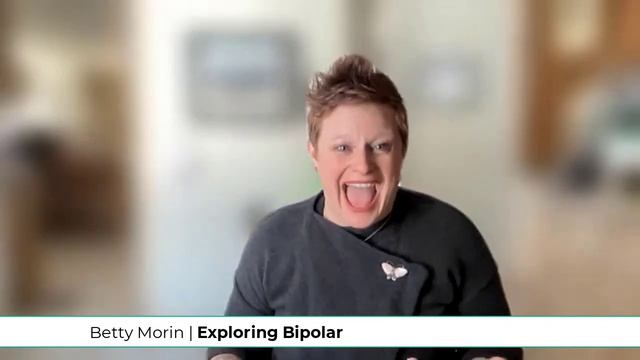 Exploring Bipolar with Betty Morin at the Invisible to INVINCIBLE Summit 2022 смотреть онлайн