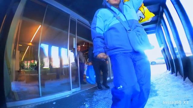 PAPUNTA KAMI NG CITY PARA BUMILI NG MAKAIN | PINOY IN GREENLAND смотреть онлайн