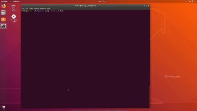 cat and grep command | Linux basics | தமிழ் смотреть онлайн