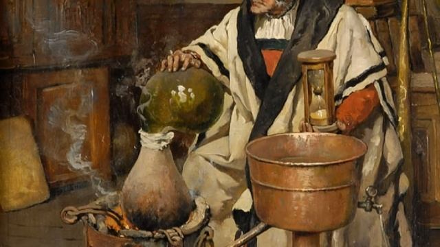 Why Alcohol is Called 'Spirits'! : Archae-Facts смотреть онлайн