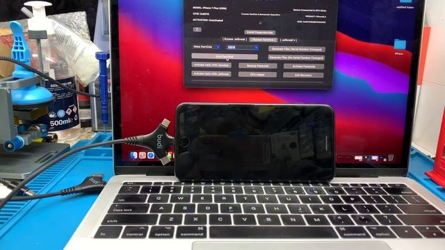 How to bypass iCloud activation lock on iPhone 5-X (iOS 14,15 & 16) смотреть онлайн